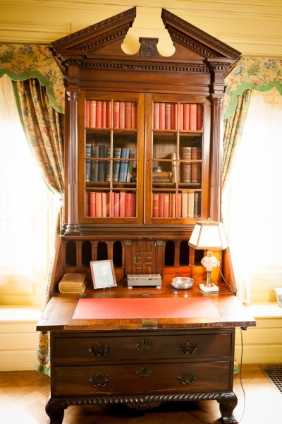 Hill-Stead Collection Furniture Secretary Vertical