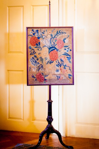 Hill-Stead Collection Furniture Tapestry Screen