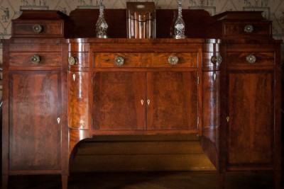 Hill-Stead Furniture Dining Room Sideboard