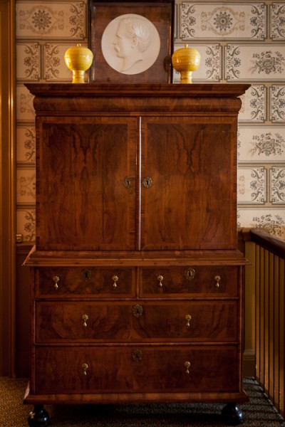 Hill-Stead Furniture William and Mary Chest