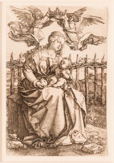 Hill-Stead Prints by Albrecht Durer-3