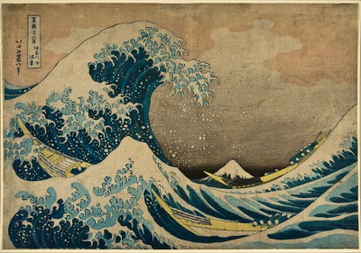Hokusai-Great-Wave