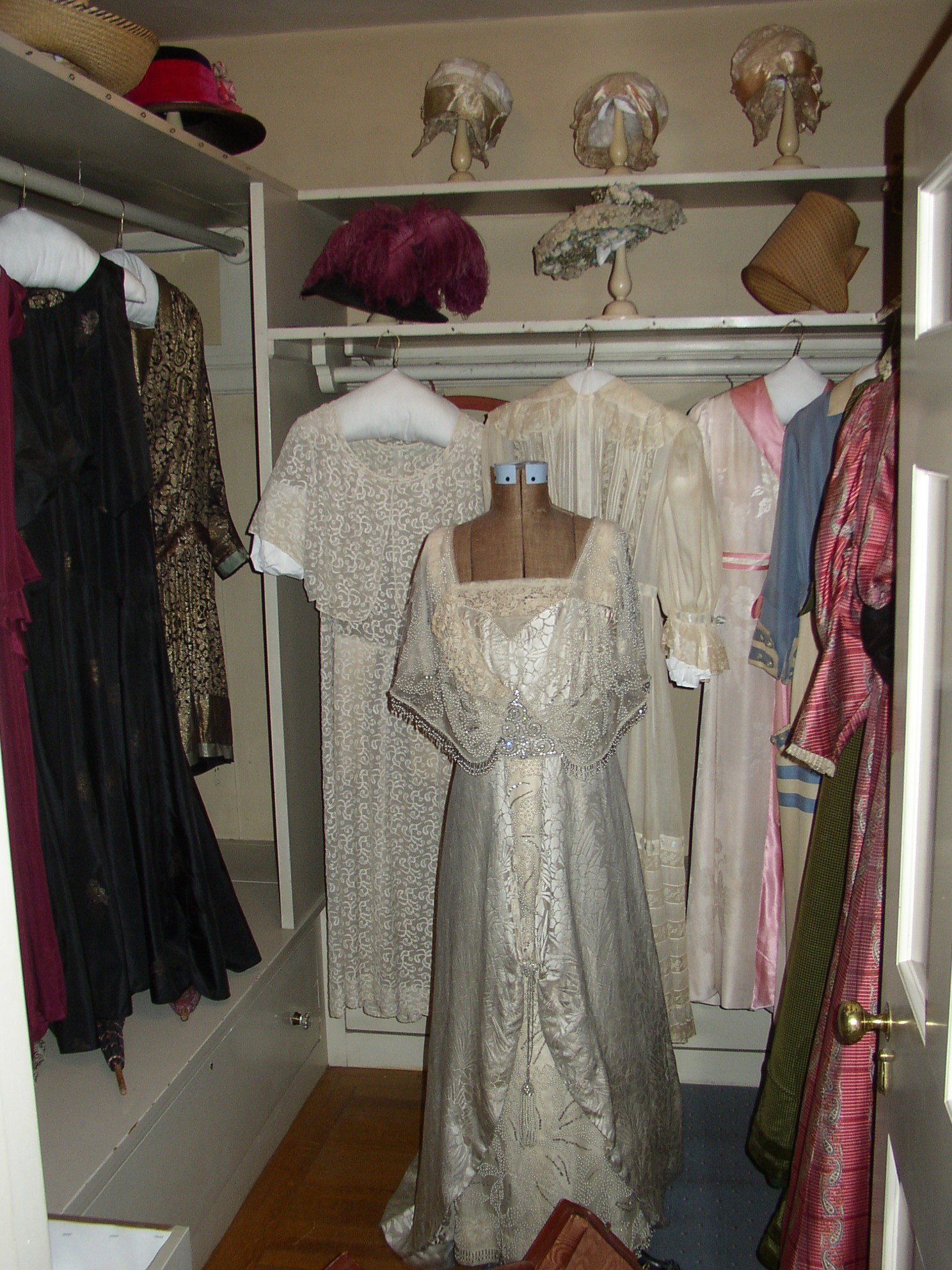 Clothing - Hill-Stead Museum