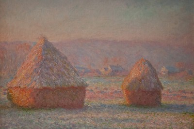 Hill-Stead-Collection-Painting-Monet-Haystacks-(1)