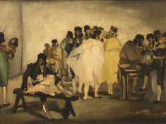 Toreadors, Edouard Manet