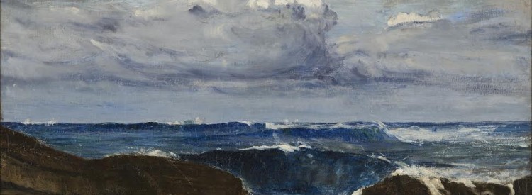 Whistler's Blue Wave
